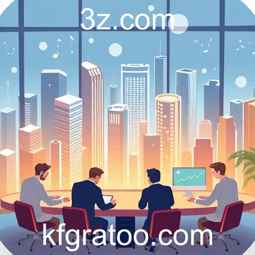 Explorando a Categoria de Jogos 'Negócios' no Site 'kfgrato'