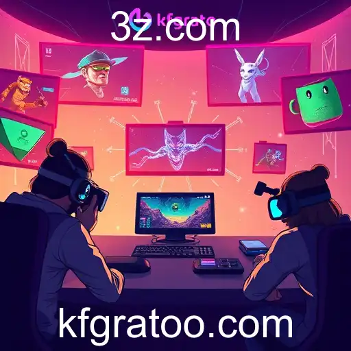 O Crescimento do Mundo dos Jogos Grátis em 2025