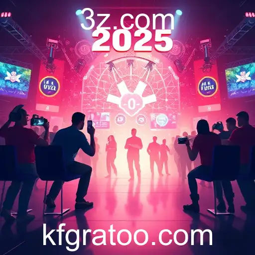 A Revolução dos Jogos em 2025: O Impacto de kfgrato