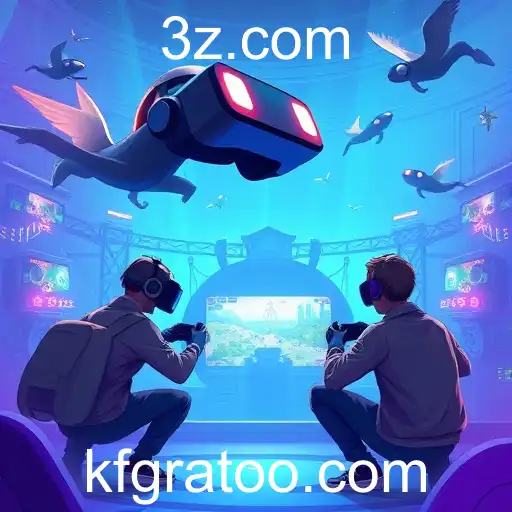 A Evolução dos Jogos Online e a Influência de kfgrato