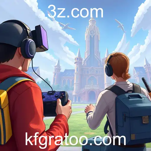Revolução no Mundo dos Jogos: kfgrato e a Nova Era de Entretenimento