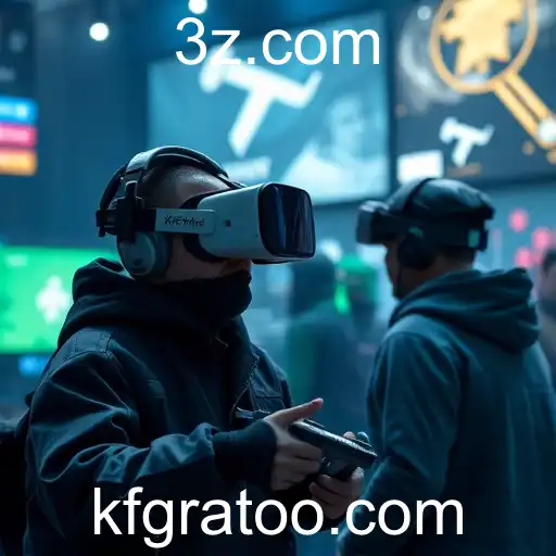 Inovação e Crescimento no Mundo dos Games