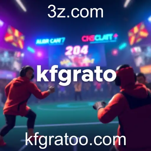 A Ascensão do 'kfgrato' no Cenário de Jogos