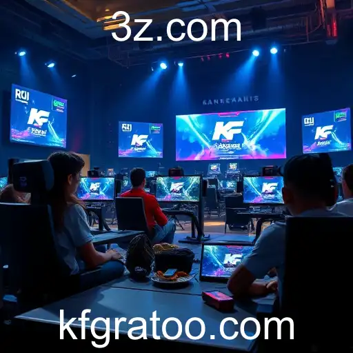 Explorando o Sucesso de 'kfgrato' como Plataforma de Jogos Online