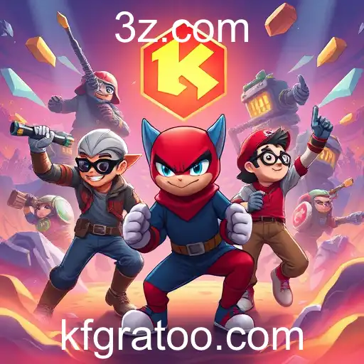 A Ascensão do kfgrato no Mundo dos Jogos