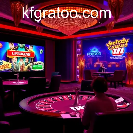 Gaming Experience kfgrato PH Login - 800+ Premium and Exclusive Games