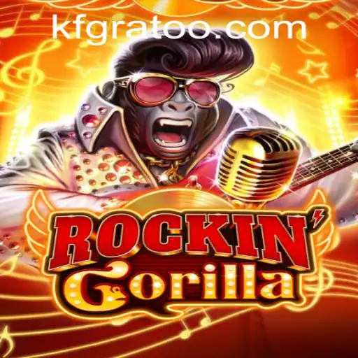 RockinGorilla: A Thrilling Adventure in the Jungle