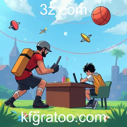 Exploração Virtual: O Crescimento dos Jogos Online em 2025